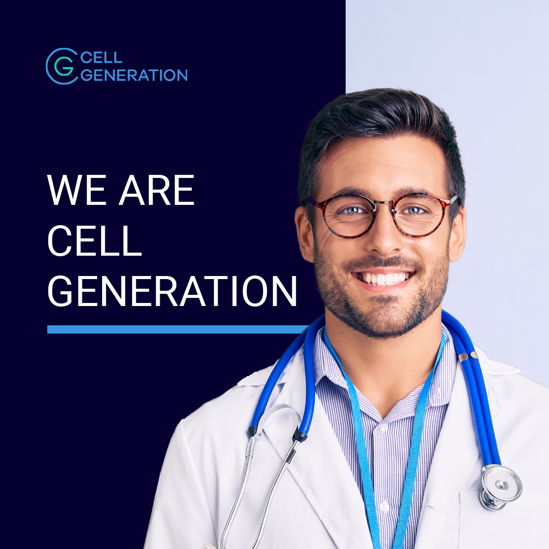 we are cell generation
