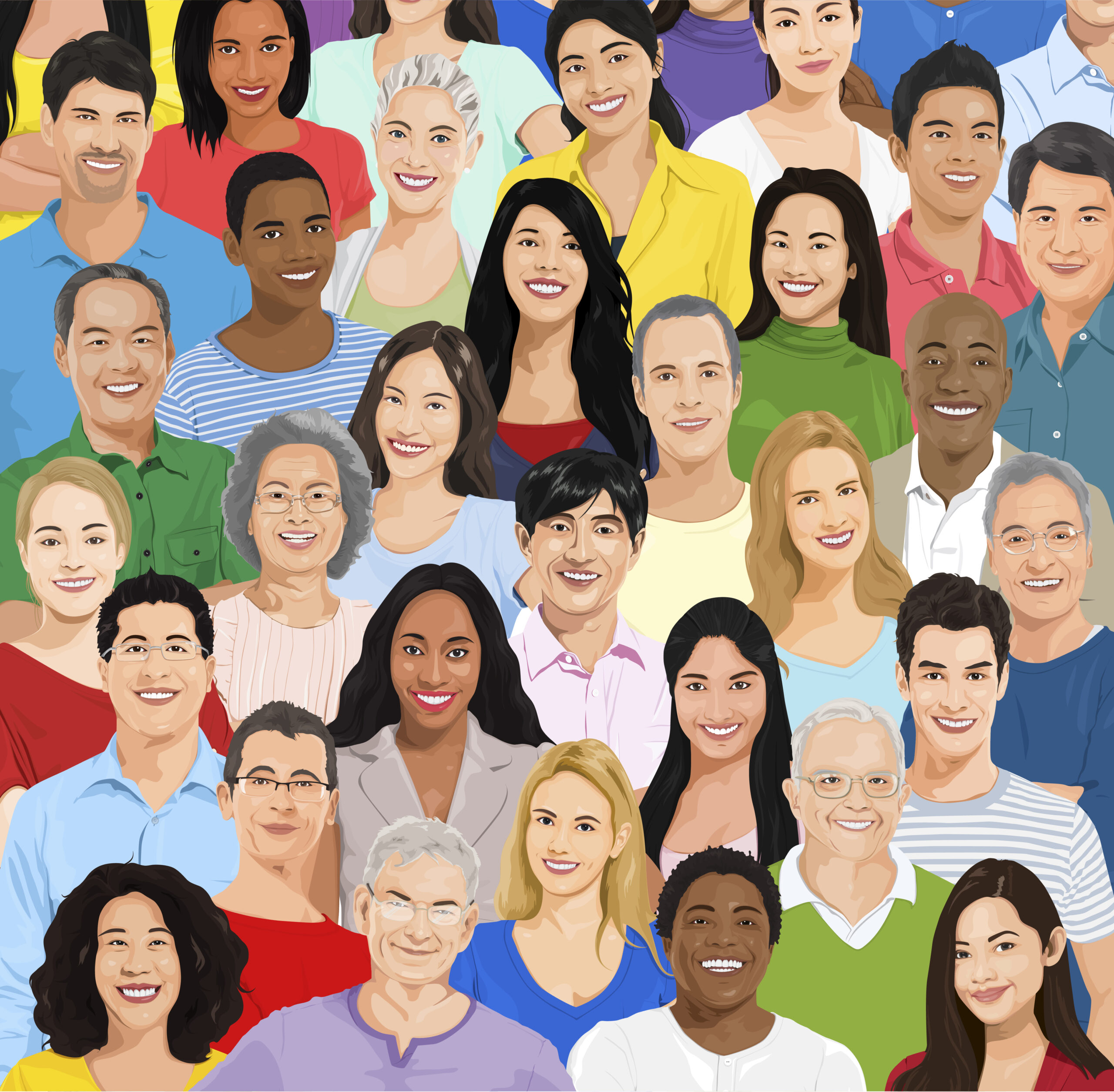 donor diversity